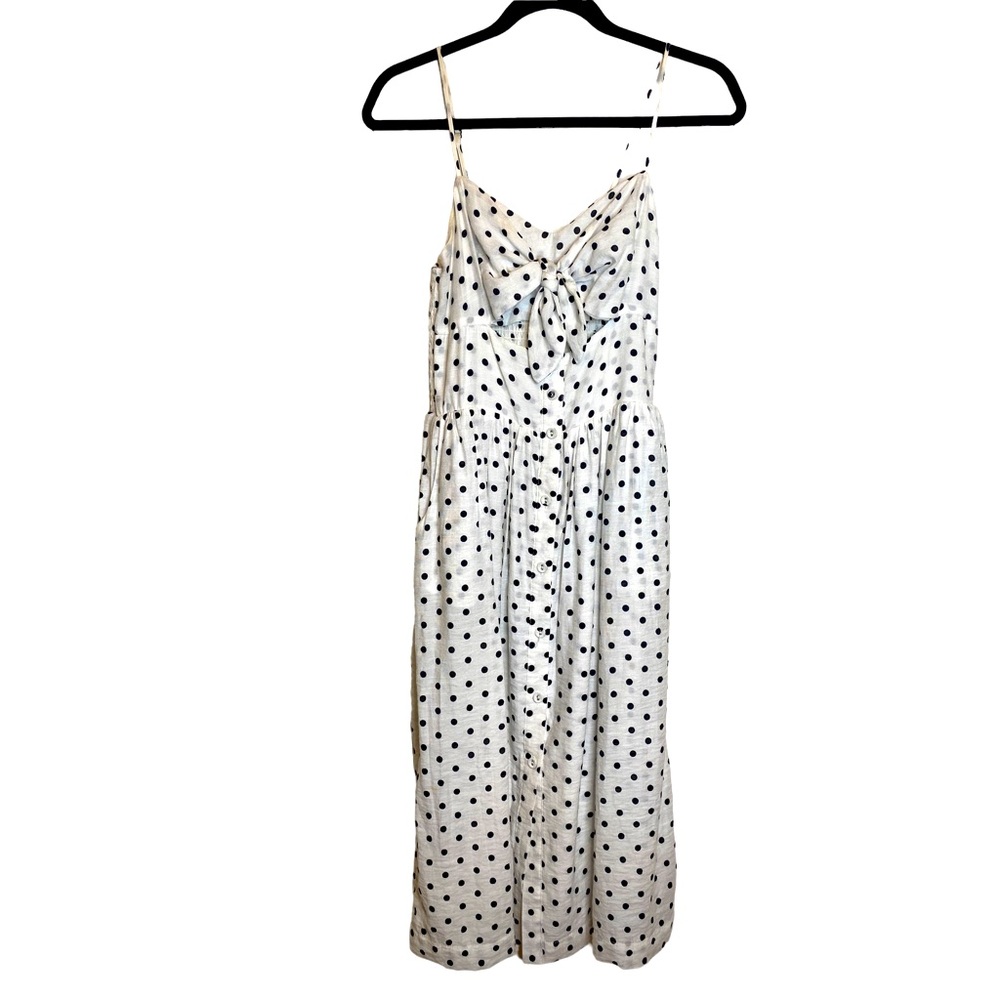 Xhilaration Polk A Dot Dress Size S
